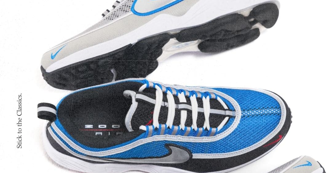 Nike Air Zoom Spiridon OG Spring 2025 Release Date Nike Air Zoom Spiridon OG Spring 2025 Release Date